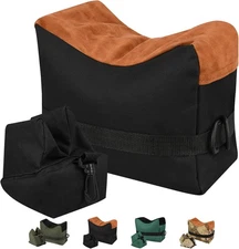 Shooting Rest Bags, Shooting Bags, Rest Front & Rear Support Sandbag Stand Holde