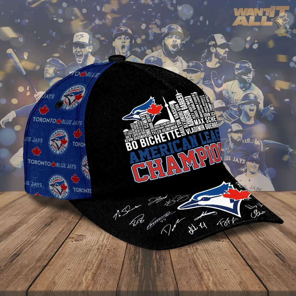 Blue Jays Classic Cap