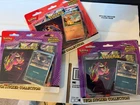 Pokémon Ascended heroes Tech Sticker 3 pack (9 packs of cards)