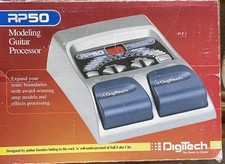 DigiTech RP50 Guitar Effects Pedal 