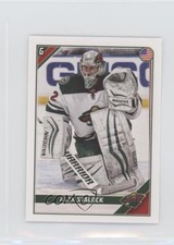 2019-20 Topps NHL Stickers Alex Stalock #251 e6j