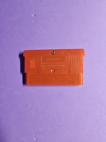 Pokemon FireRed (Game Boy Advance, 2004) Authentic GBA