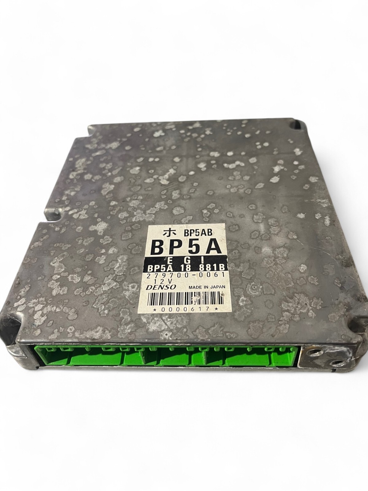 91-95 Mitsubishi Eclipse ENGINE CONTROL UNIT MD169146 JDM D22A