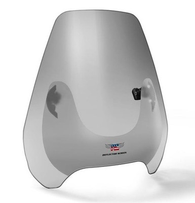 National Cycle Deflector Screen DX for 1in. Handlebars - Tint - N25043