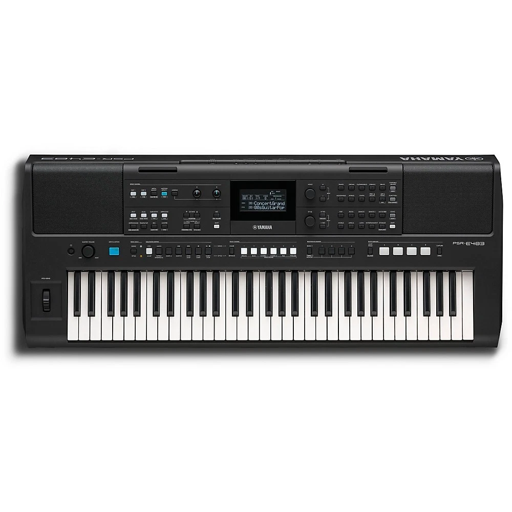 Yamaha 61 Keys Electronic Keyboards for sale | eBay