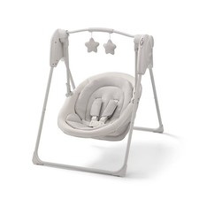 Graco Slim Spaces Compact Baby Swing - Tate