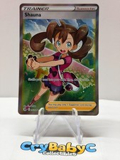 Shauna #263 Prices | Pokemon Fusion Strike | Pokemon Cards