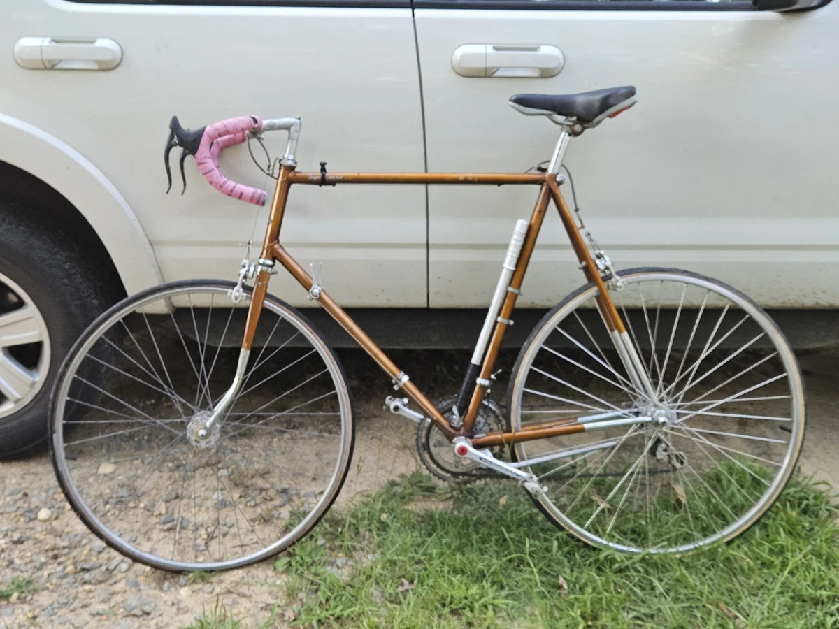 Reynolds 531 In Vintage Bikes for sale - eBay