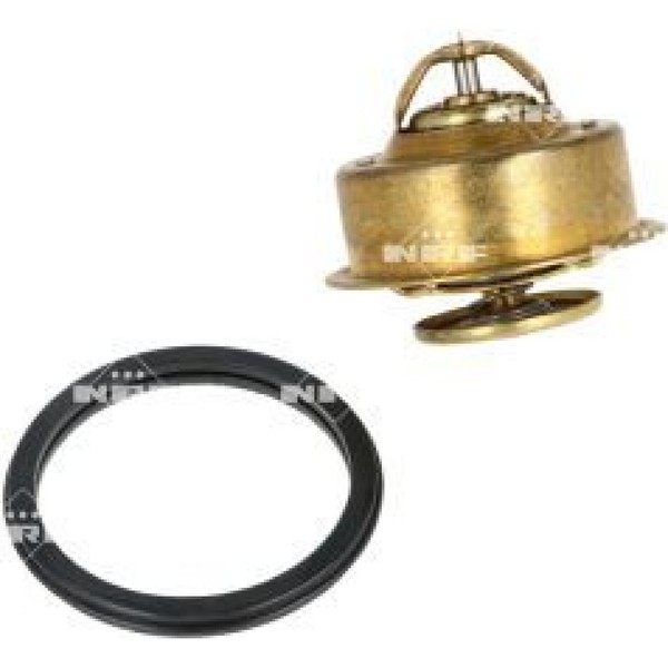 NRF 725267 Thermostat KüHlmittel FüR Volvo 940 960 944 945 964 965-image