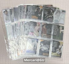 BLEACH Wafers Series 1 & 2 Complete Set (32+34) Unopened MINT