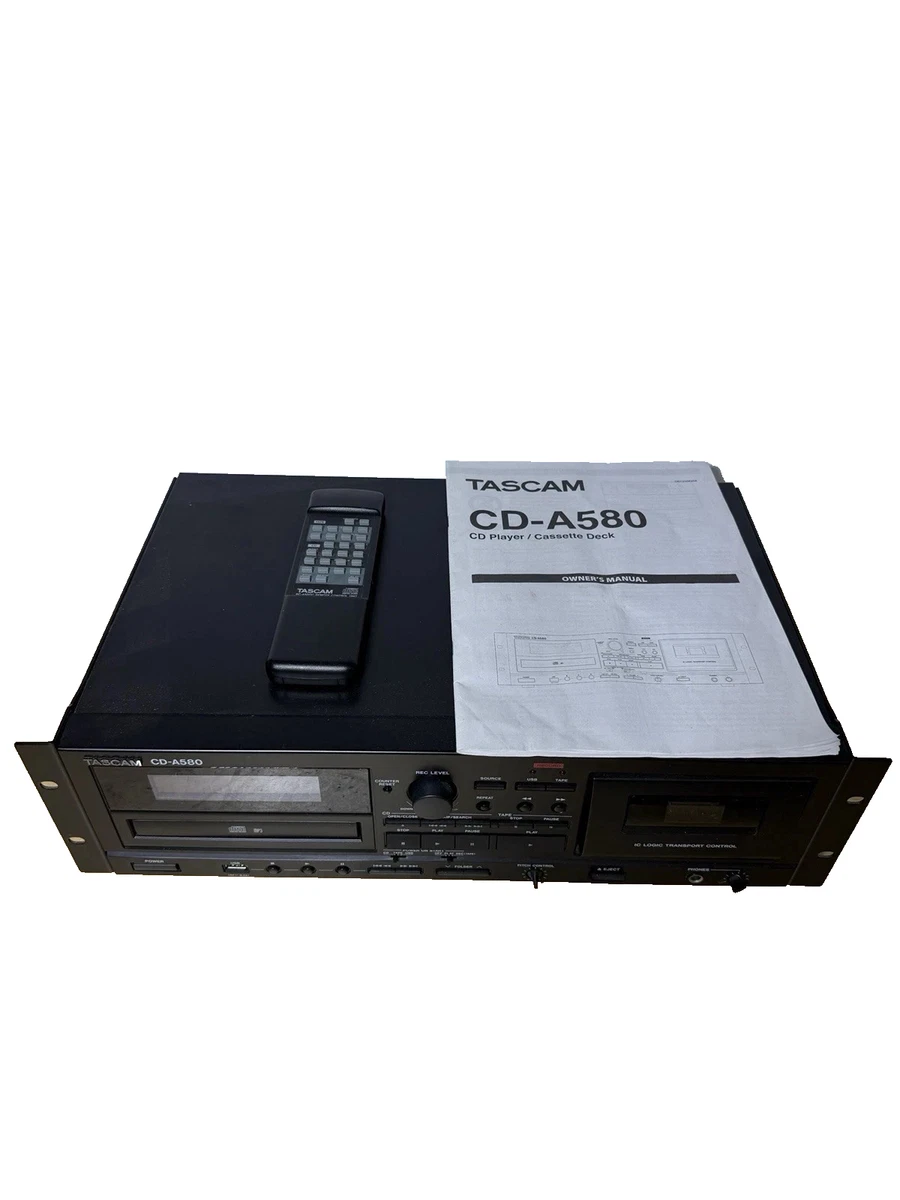 TASCAM CDA CD Players for sale | eBay