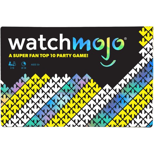 WatchMojo: The Party Game - Brand New and Sealed