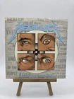 Metallica "Eye Of The Beholder" / "Breadfan" Single 7” Vinyl (1988) 7-69357
