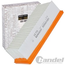 ORIGINAL RENAULT LUFTFILTER passend für KANGOO LAGUNA DUSTER SANDERO 1.6 1.8 2.0