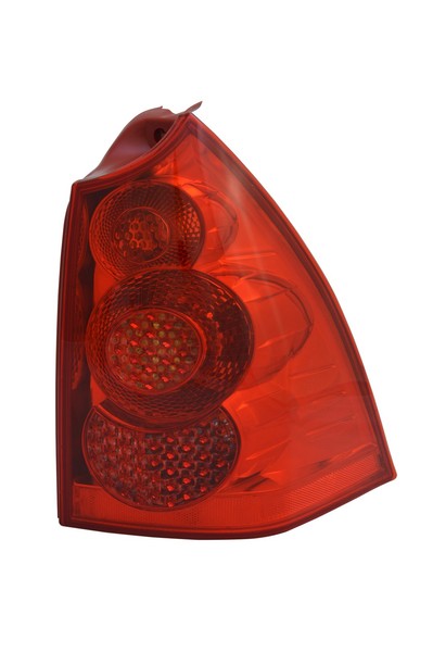 RüCklicht Rechts FüR Peugeot 307 SW Kombi 2005-2007 Heckleuchte RüCkleuchte-image