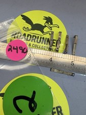 VINTAGE HO SLOT CAR PICK UP SHOES