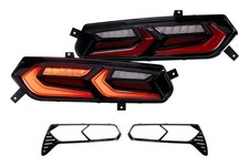 Grade A Open Box Morimoto XB LED Taillights for 2014-2019 Chevrolet Corvette