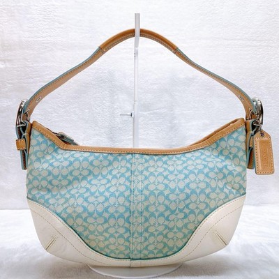 バッグ Vintage coach hobo soho shoulder bag y2k Vintage Coach Soho Mini Hobo Shoulder Bag Black Leather Y2K Error