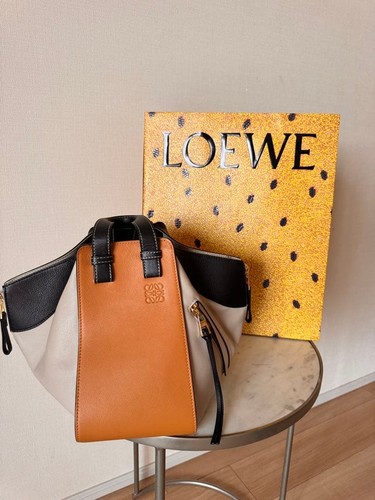 Loewe Hammock Small Multi-Color Limited Edition Bag