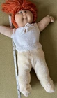 Vintage Cabbage Patch Kids Doll 1980s Xavier Roberts Made In Spain Jesmar