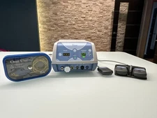 Moria Evolution 3E Microkeratome Console w OUP One Use Plus Motor & Foot Pedals