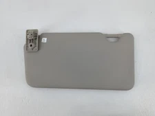 2015-2019 Nissan Micra Driver Sun Visor Mirror Left Sunvisor Grey B3A7M