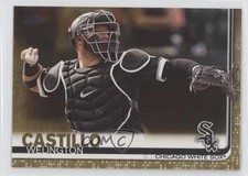 2019 Topps Gold 1790/2019 Welington Castillo #613 0nr3