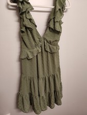 Beautiful Green Dress