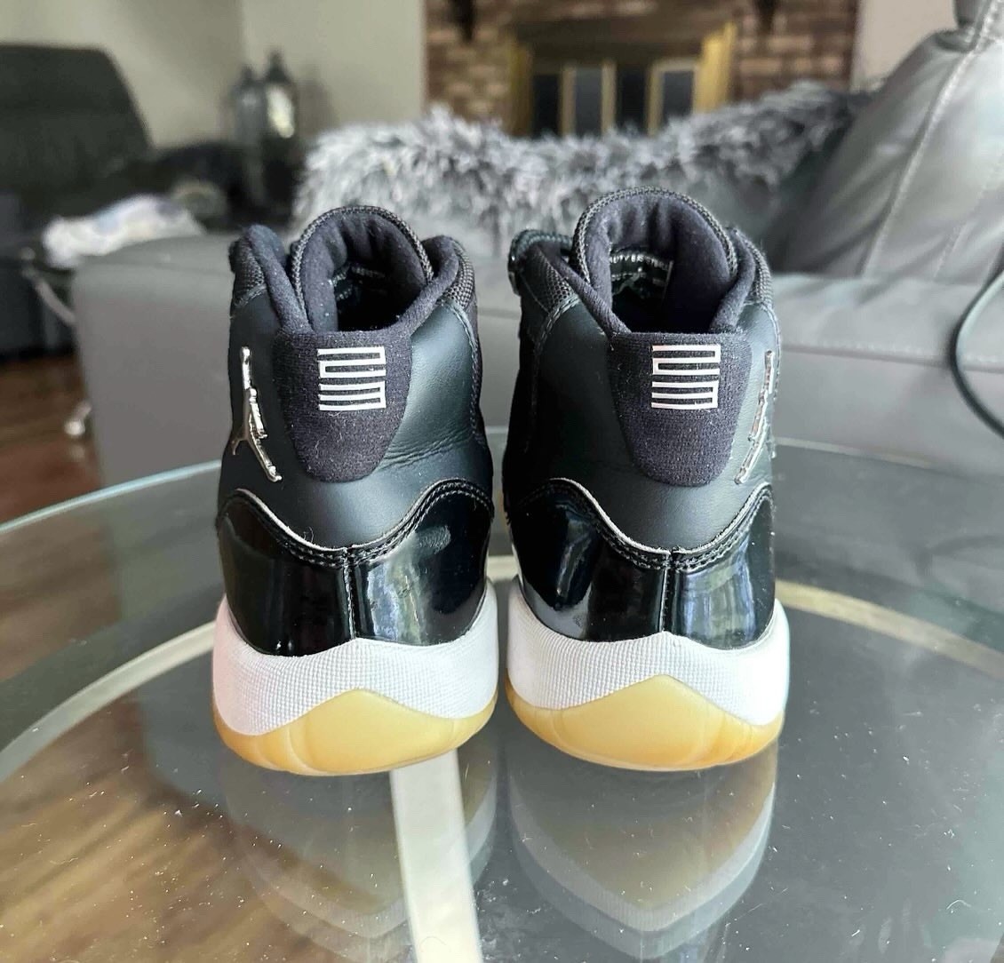 jordan jubilee size 7