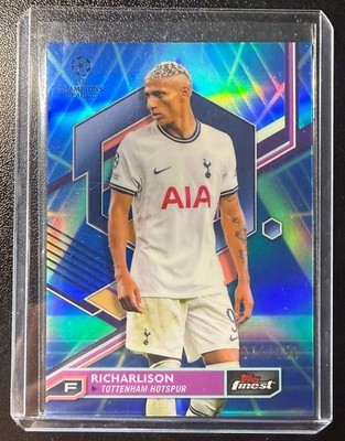 Richarlison 15 Karten Topps & Panini Konvolut siehe Bilder & Beschreibung