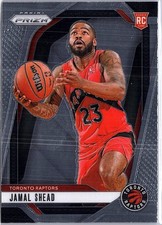 2024-25 Panini Prizm #241 Jamal Shead