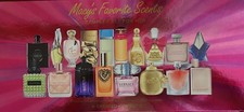 Macy  s Holiday Perfume 18 Pc Favorite Scents Sampler Discovery Gift For Her