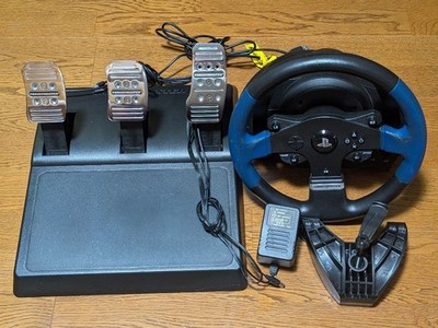 Thrustmaster T150 Pro PS5/PC Racing Wheel Controller with Pedals