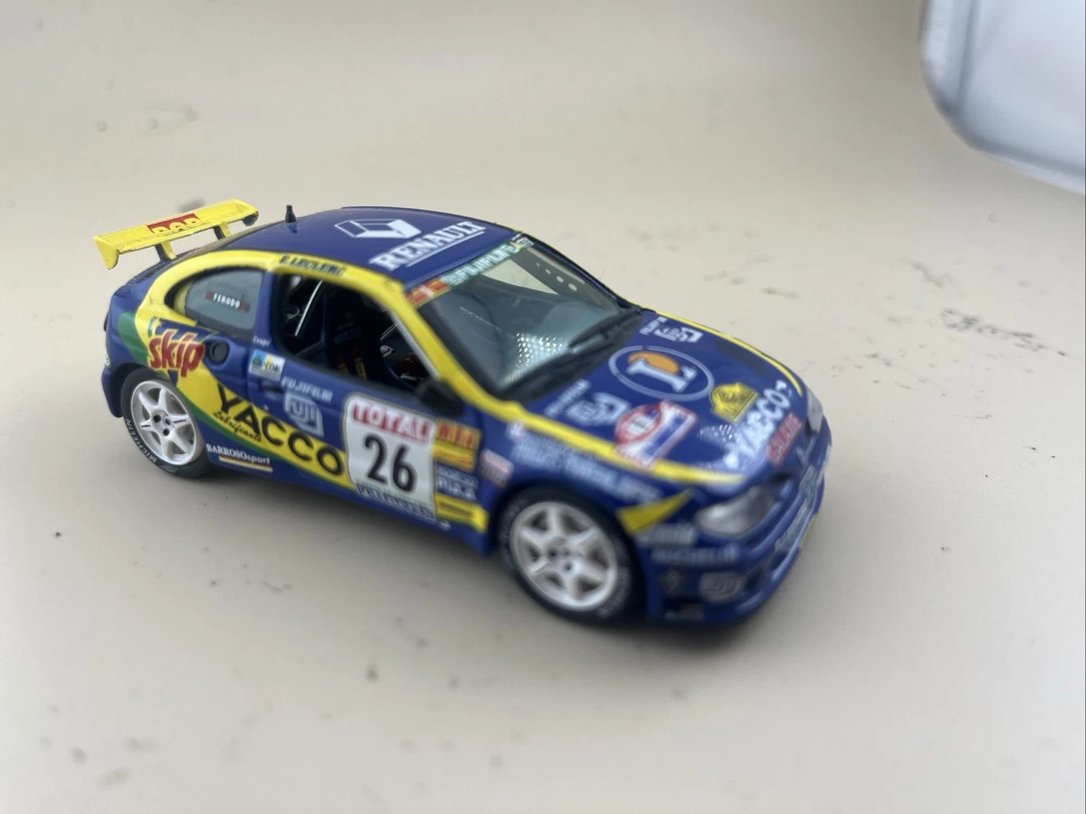 1:43 Diecast Rally Cars Just Listed 2026