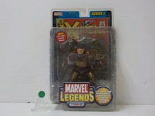 G603 Marvel Legends Series 1 Toad Toy Biz 2002 - New in Box