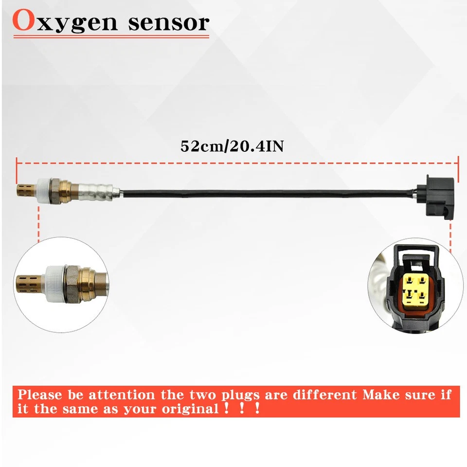 ✅Upstream Downstream 4X O2 Oxygen Sensor for 01-18 Jeep Grand Cherokee 234-4029✅ - Изображение 3 из 4