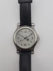 Vintage Timex Expedition Women's Watch Black Band New Battery Working