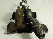 TURBOLADER / 55196859 / 17142563 FÜR ALFA ROMEO GT 125 1.9 JTD M 16V CAT