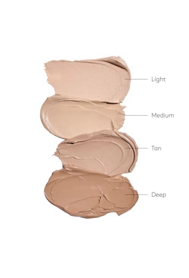 Colorescience Tint du Soleil SPF 30 UV Protective Foundation TAN 1oz NEW - Image 4 of 4