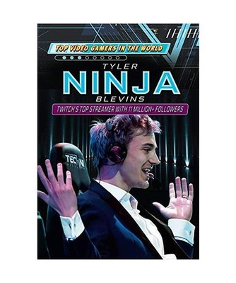 Tyler Ninja Blevins: Twitch's Top Streamer with 11 Million+ Followers, Adam Furg