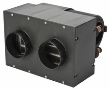 JEGS 70601 Auxiliary Heater Assembly