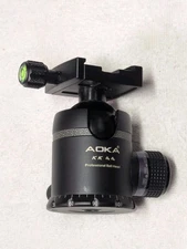 Aoka KK44 360-Degree Rotating Panoramic Ball Tripod Head