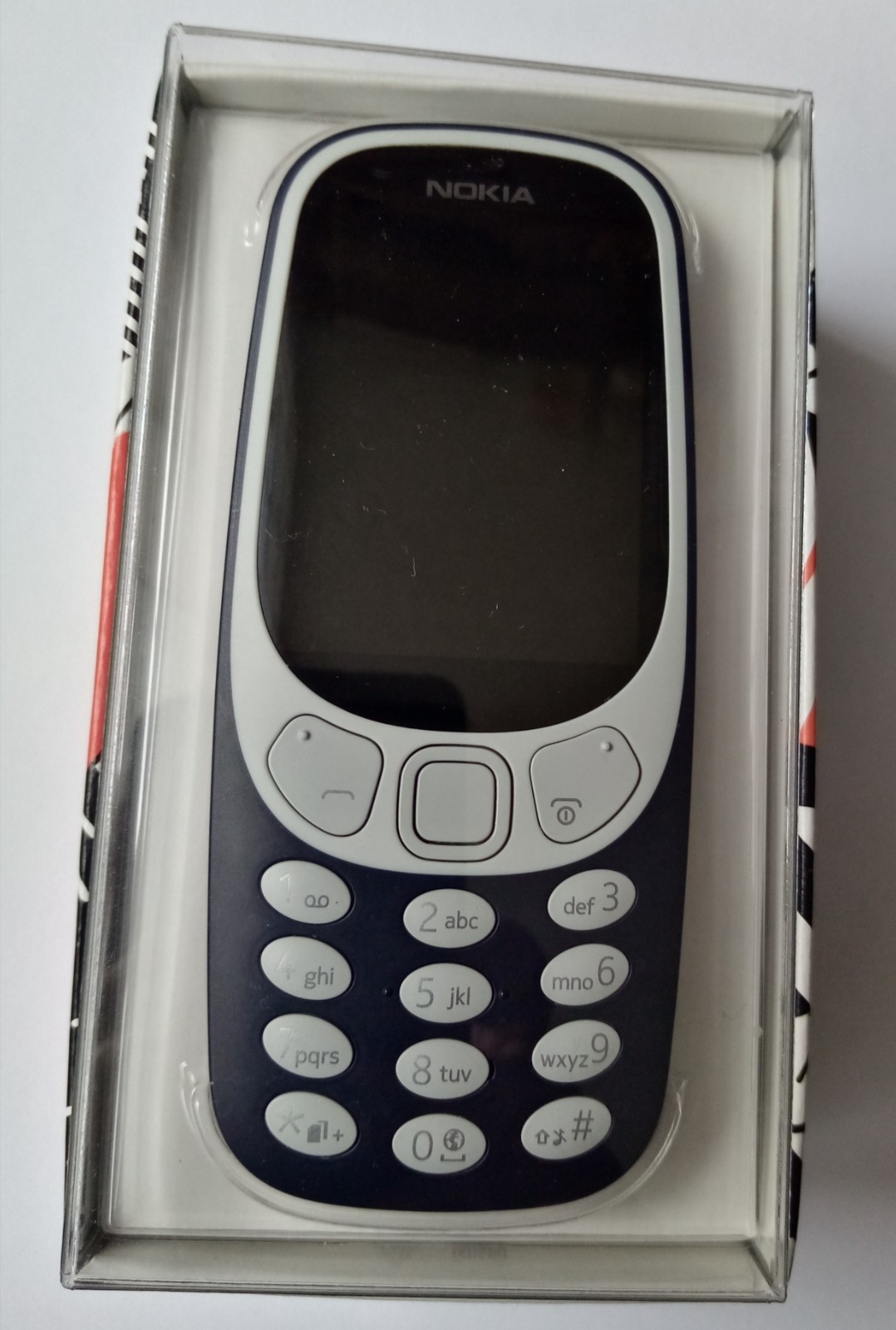 Nokia 3310 portable senior et détox digitale à batterie longue autonomie