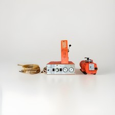 Heraeus Hanau Combilabor CL-P  Vakuumdruckgussgerät Inkl. Vakuumpumpe