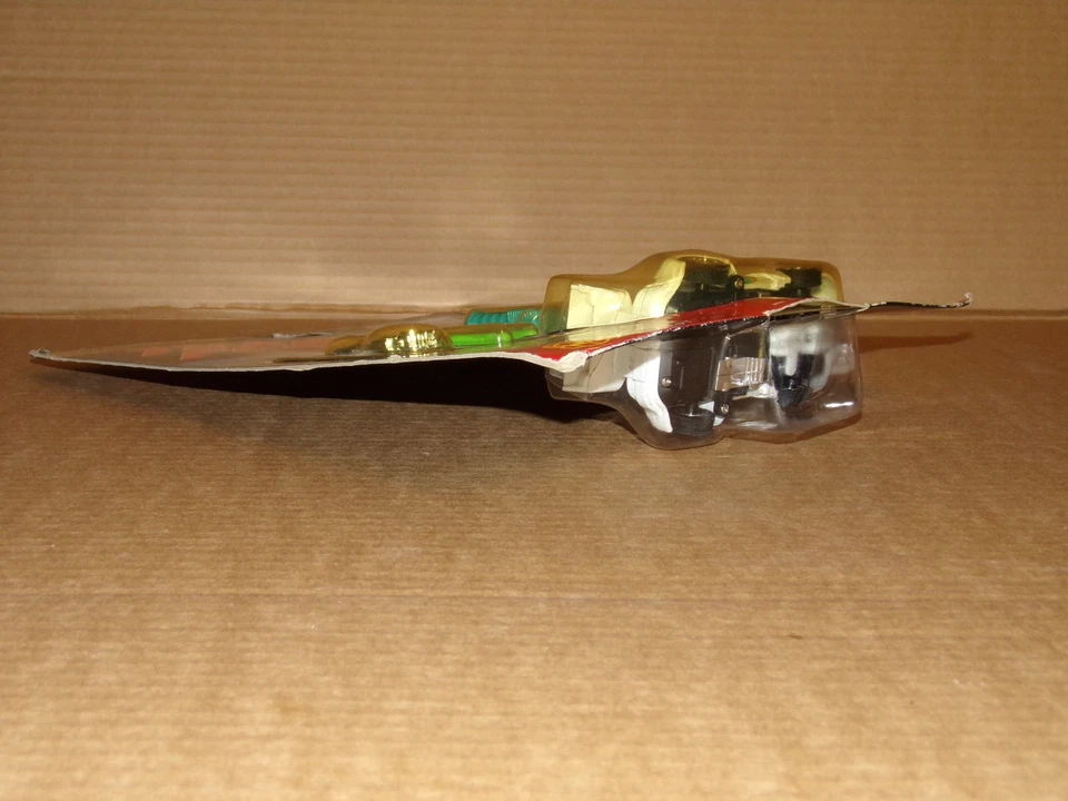 JAZZ G2 G1 RARE GiG variant Transformers MOSC 1994 - Image 4 of 4