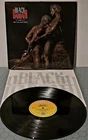BLACK SABBATH The Eternal Idol ORIG. UK 1987 PRESSING A/B1 Vinyl LP & Inner ~ EX