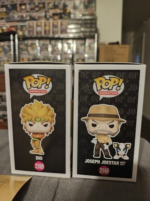 JoJo's Bizarre Adventure Funko Pop Bundle | eBay