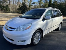 2008 Toyota Sienna Limited