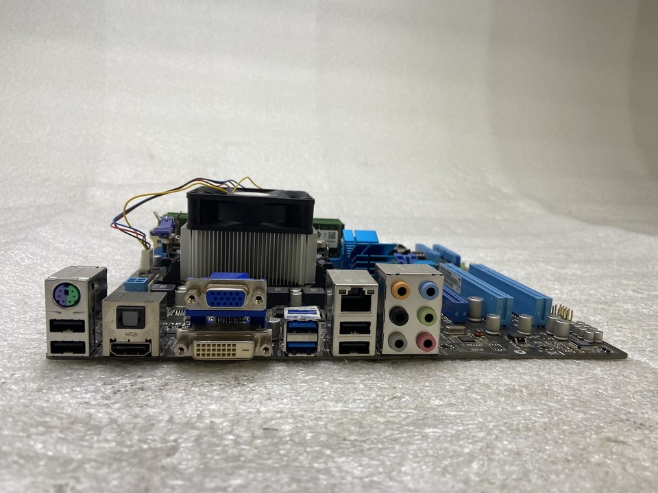 Customized IO BLENDE For IO M5A78L-M/USB3 , P8H61-M PRO #WD8 - Foto 11