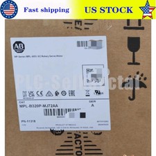 New Allen Bradley MPL-B320P-MJ72AA Bulletin MPL - Low-Inertia Servo Motors